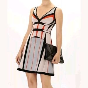 Cameron Type L (10-12) Peach Black Colorblock New